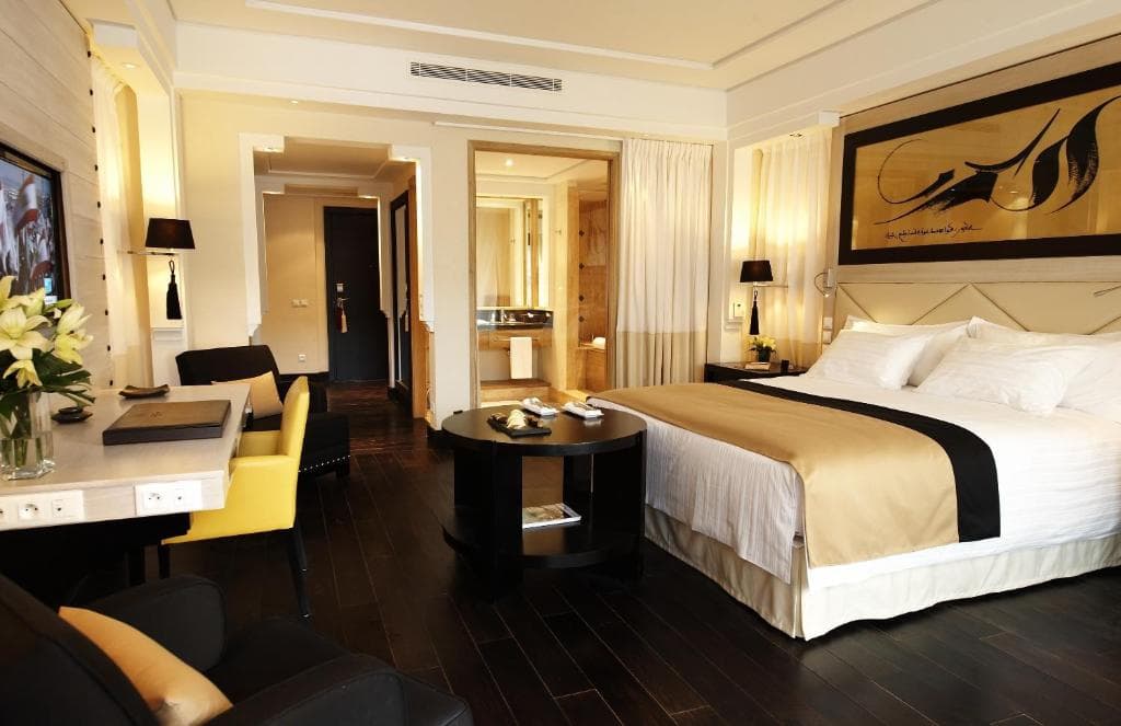 Hotel & Ryads Barriere Le Naoura - 11