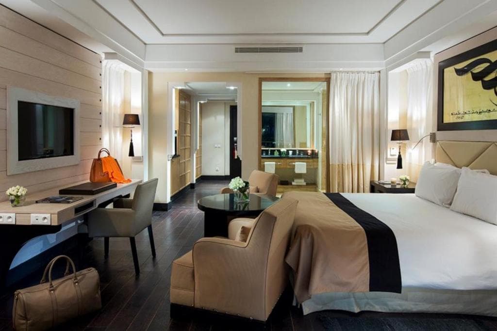 Hotel & Ryads Barriere Le Naoura - 12