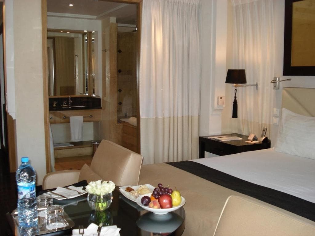 Hotel & Ryads Barriere Le Naoura - 13