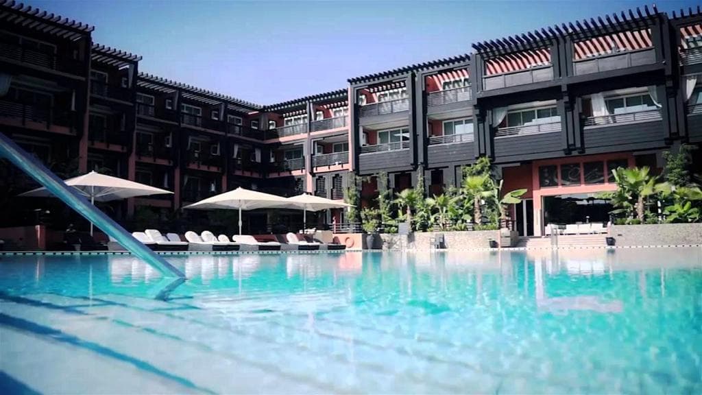 Hotel & Ryads Barriere Le Naoura - 6