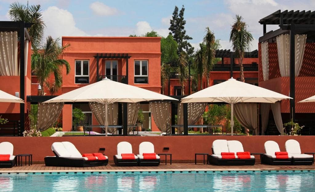 Hotel & Ryads Barriere Le Naoura - 10