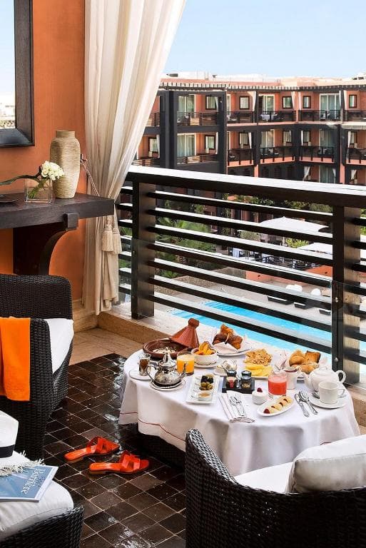 Hotel & Ryads Barriere Le Naoura - 7