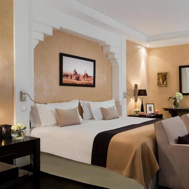 Hotel & Ryads Barriere Le Naoura - 15
