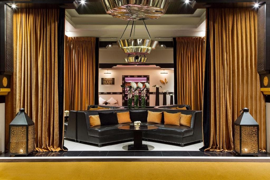 Hotel & Ryads Barriere Le Naoura - 16