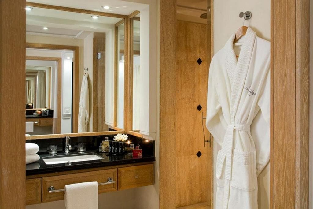 Hotel & Ryads Barriere Le Naoura - 17