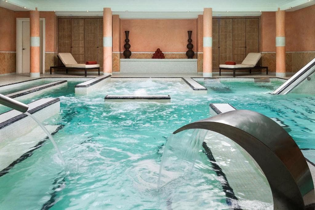 Hotel & Ryads Barriere Le Naoura - 8
