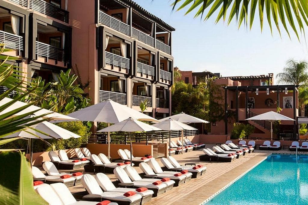 Hotel & Ryads Barriere Le Naoura - 18
