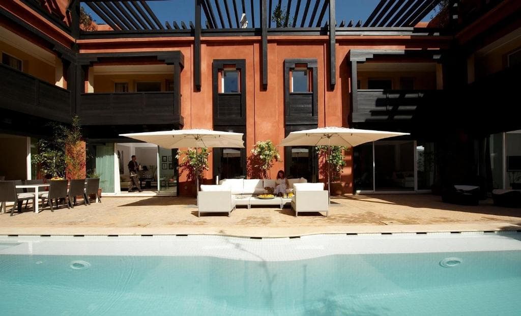 Hotel & Ryads Barriere Le Naoura - 19