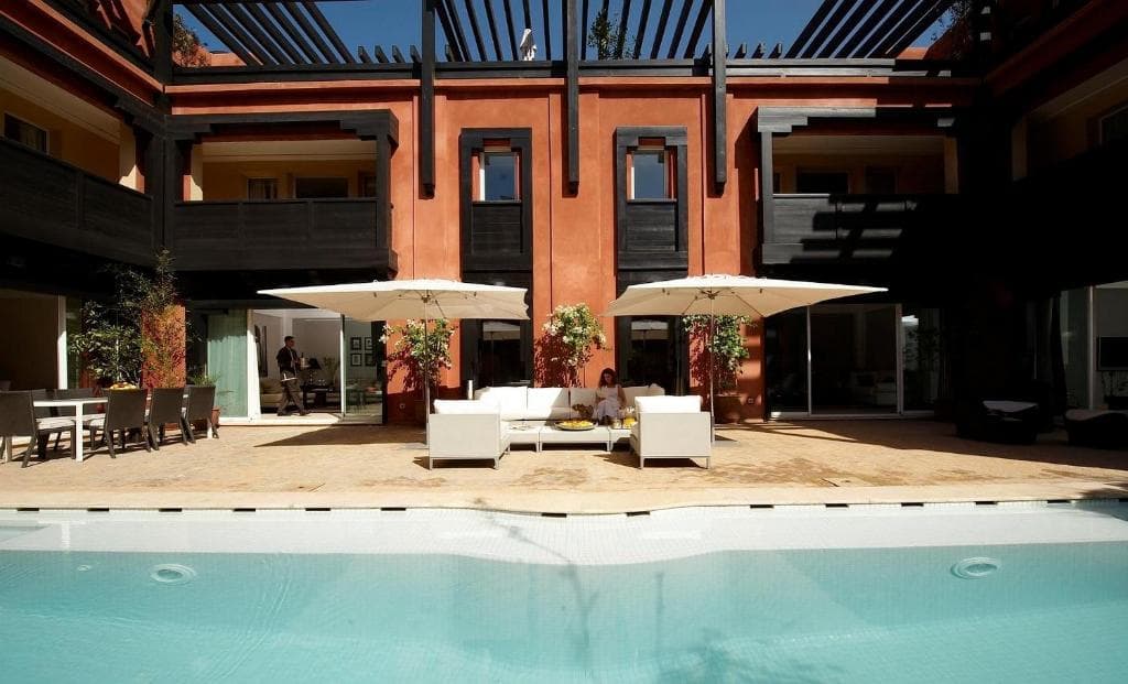 Hotel & Ryads Barriere Le Naoura - 20
