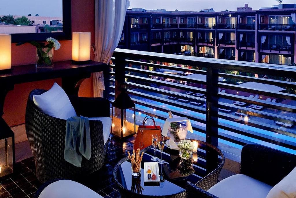 Hotel & Ryads Barriere Le Naoura - 21