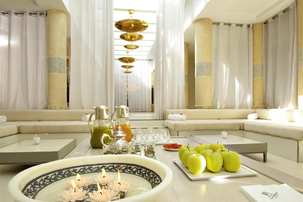 Hotel & Ryads Barriere Le Naoura - 22