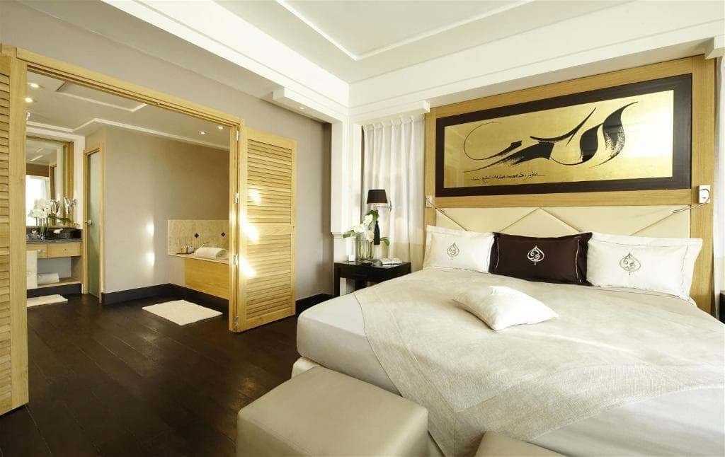 Hotel & Ryads Barriere Le Naoura - 23