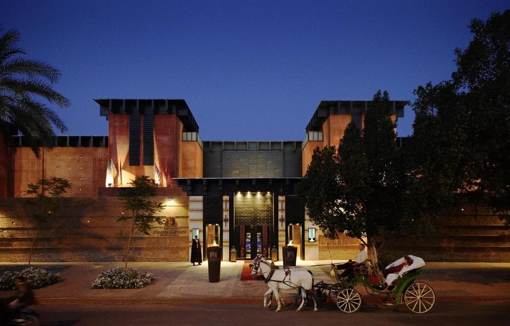 Hotel & Ryads Barriere Le Naoura - 24