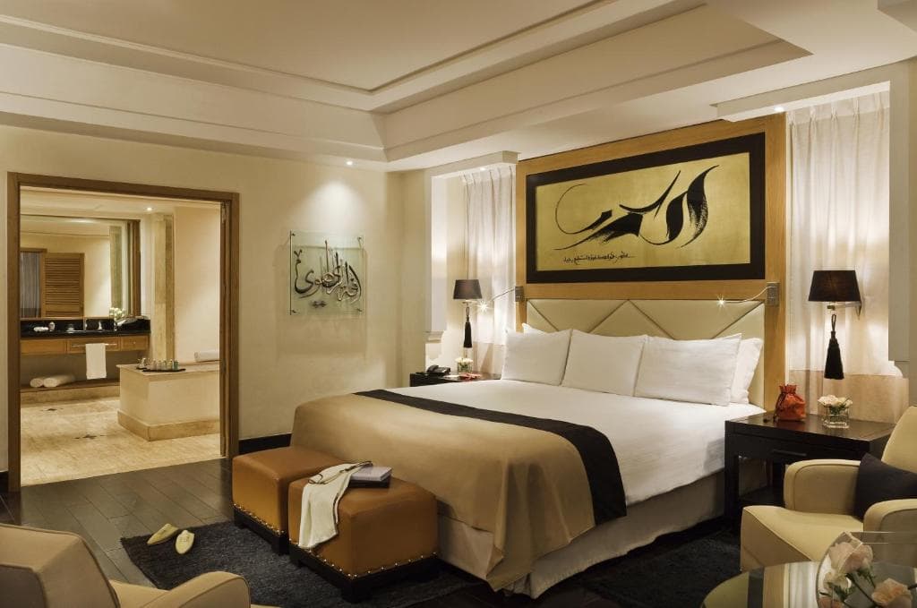 Hotel & Ryads Barriere Le Naoura - 25