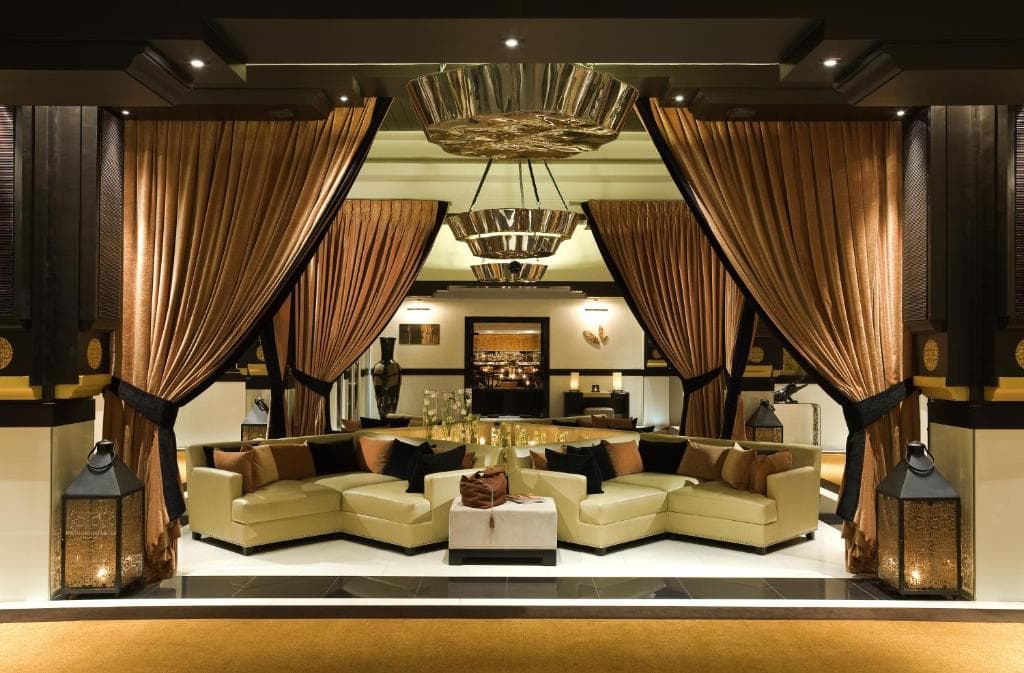 Hotel & Ryads Barriere Le Naoura - 26