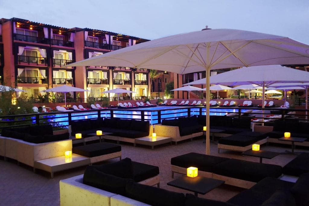 Hotel & Ryads Barriere Le Naoura - 27