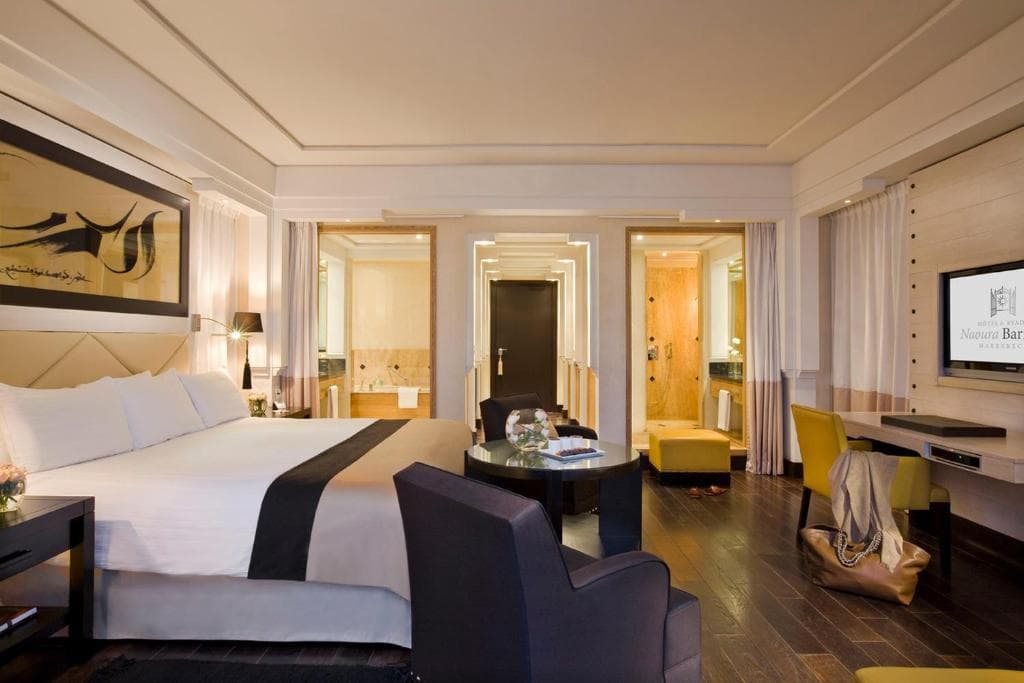Hotel & Ryads Barriere Le Naoura - 36