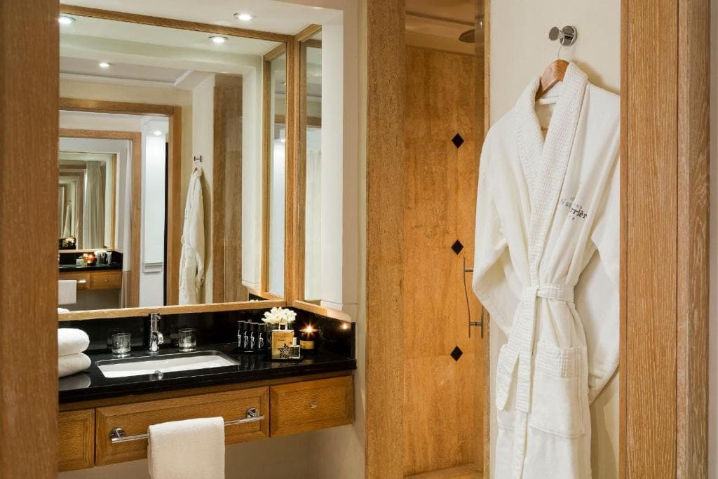 Hotel & Ryads Barriere Le Naoura - 35