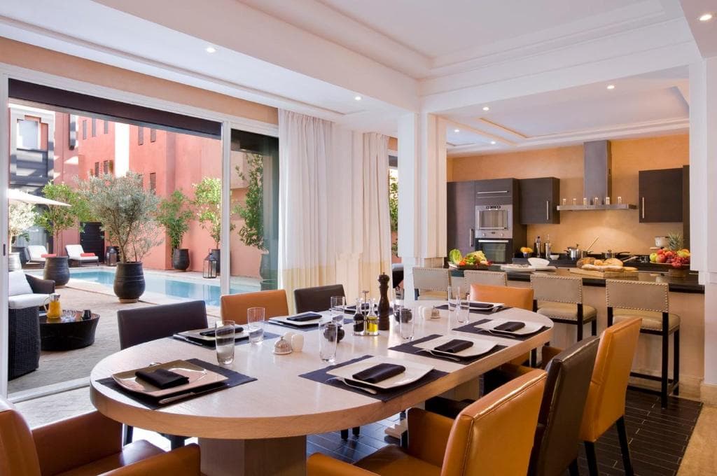 Hotel & Ryads Barriere Le Naoura - 33