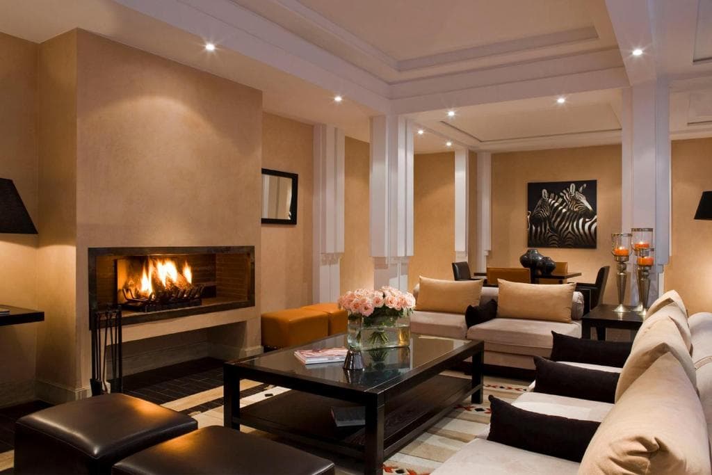 Hotel & Ryads Barriere Le Naoura - 32