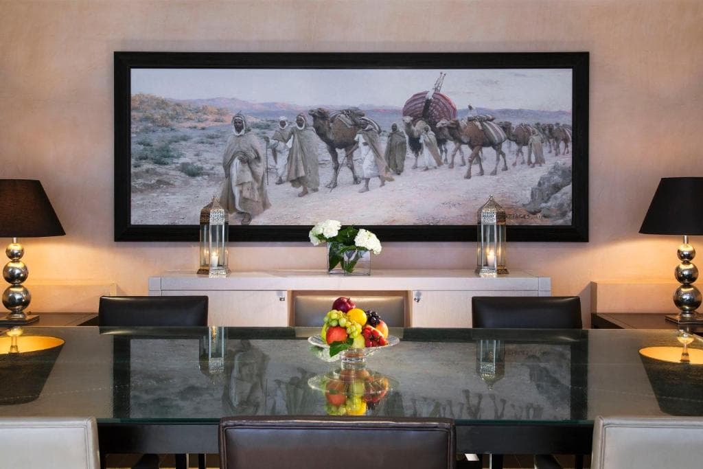 Hotel & Ryads Barriere Le Naoura - 31