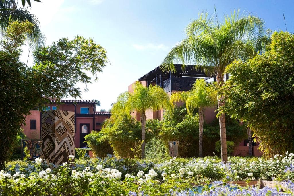 Hotel & Ryads Barriere Le Naoura - 30