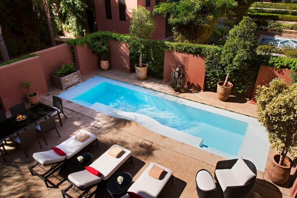 Hotel & Ryads Barriere Le Naoura - 28