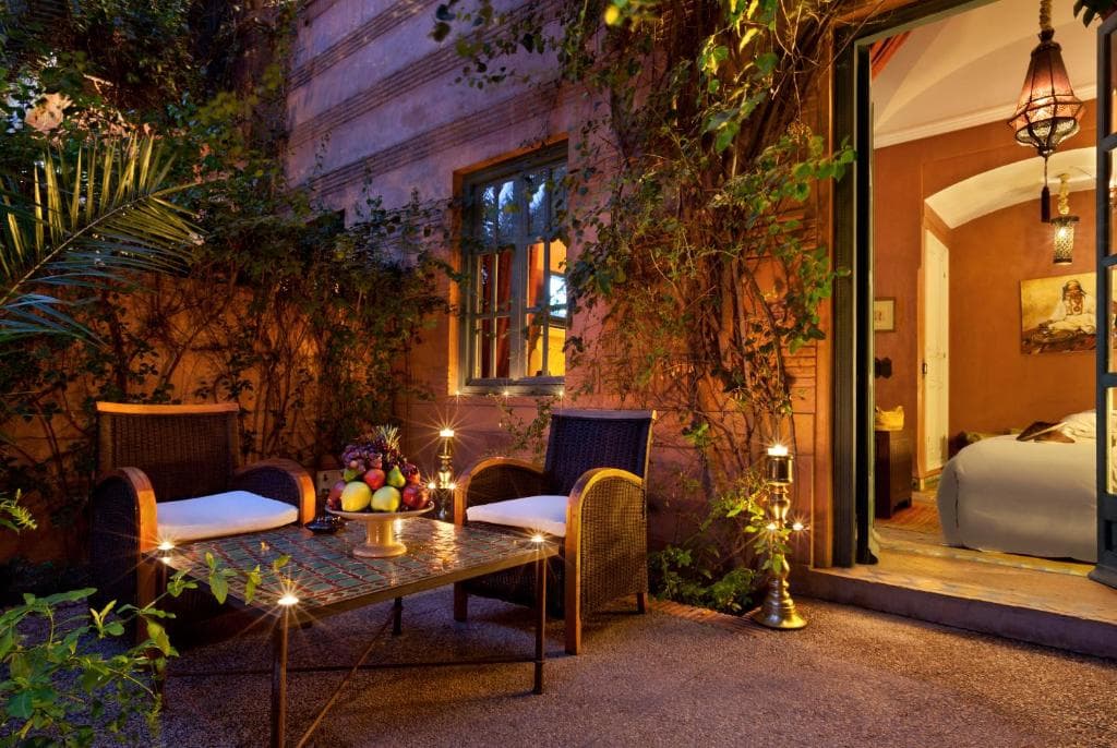 Dar Rhizlane, Palais Table d'hotes & SPA - 13