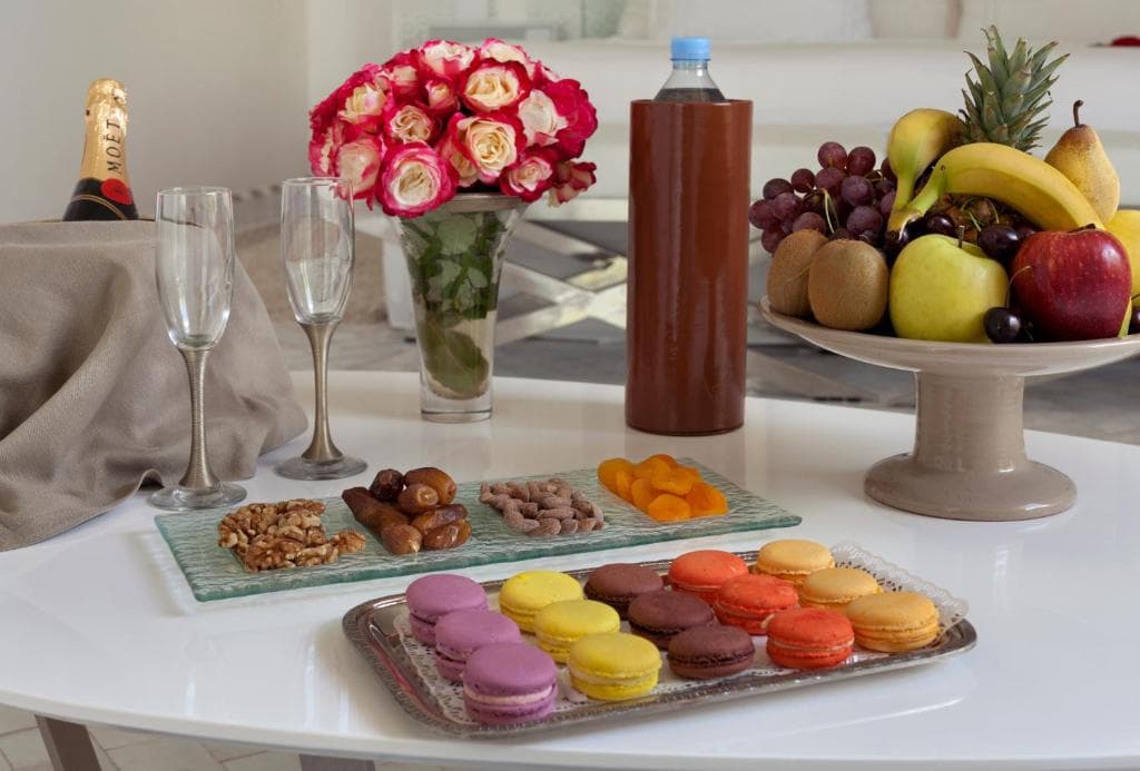 Dar Rhizlane, Palais Table d'hotes & SPA - 38