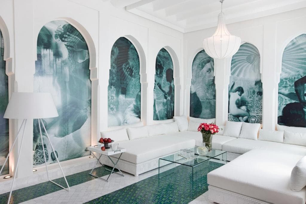 Dar Rhizlane, Palais Table d'hotes & SPA - 22