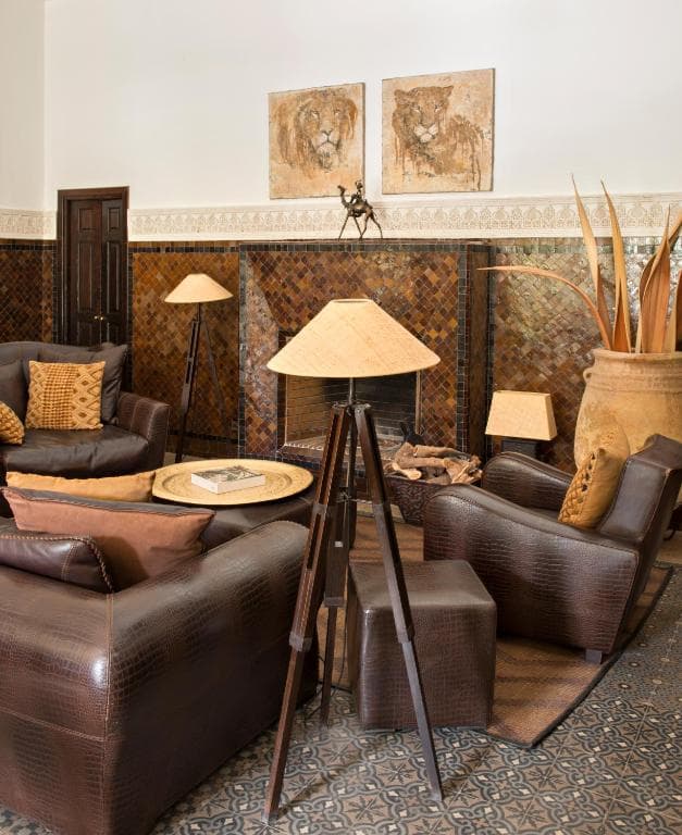 La Villa des Orangers - Relais & Chateaux - 32