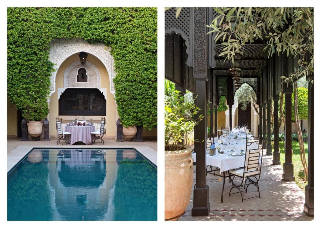 La Villa des Orangers - Relais & Chateaux - 35