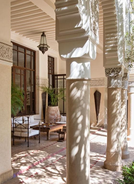La Villa des Orangers - Relais & Chateaux - 37