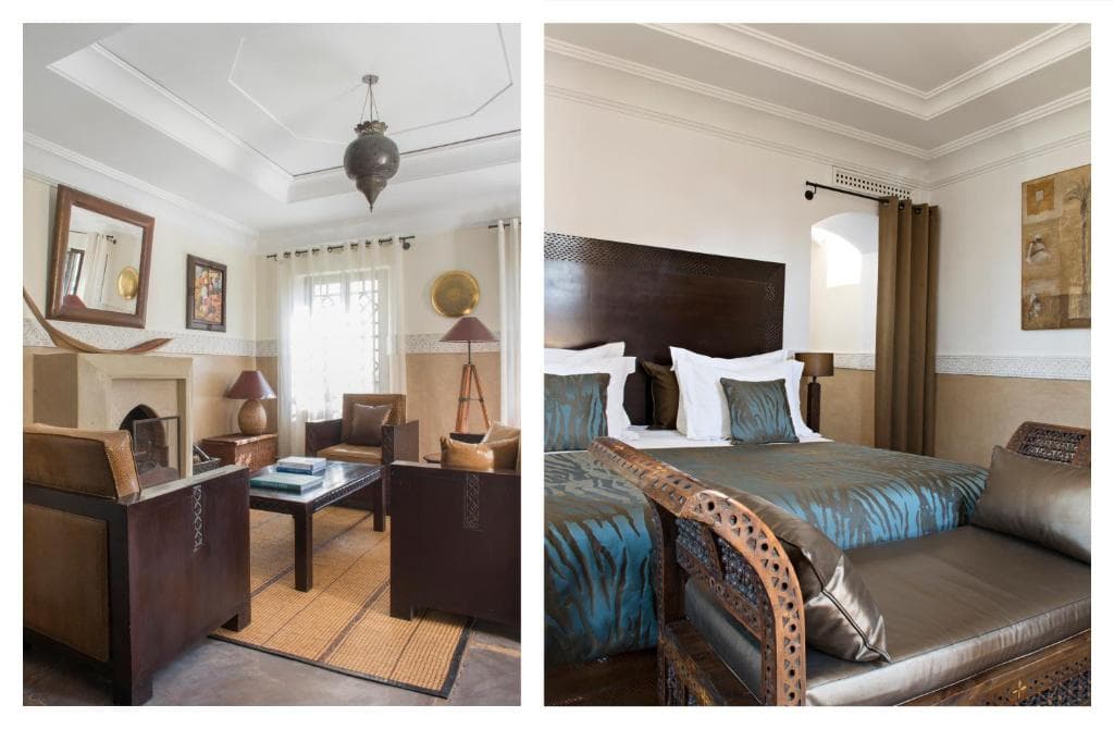 La Villa des Orangers - Relais & Chateaux - 43