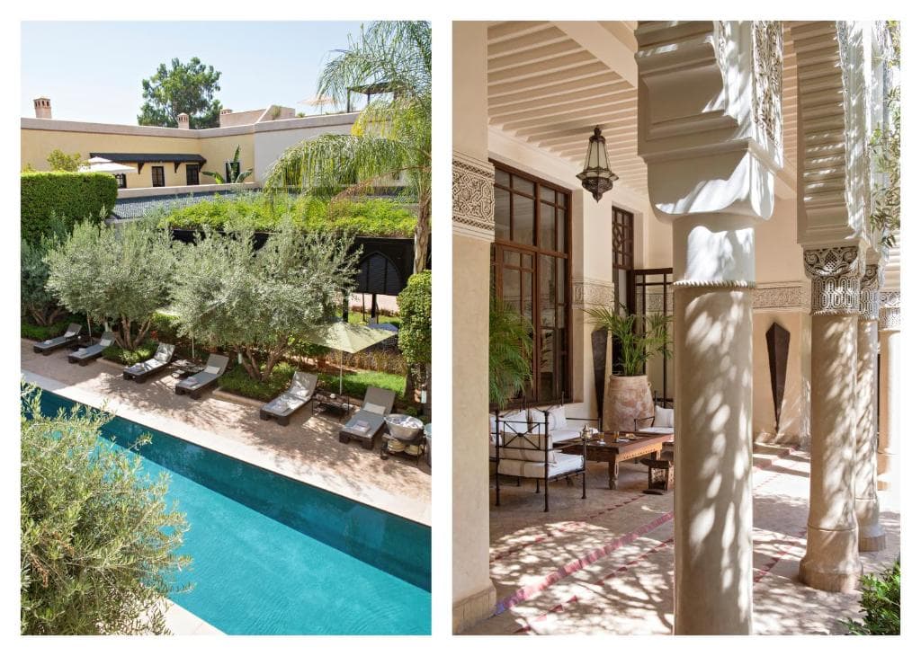 La Villa des Orangers - Relais & Chateaux - 44