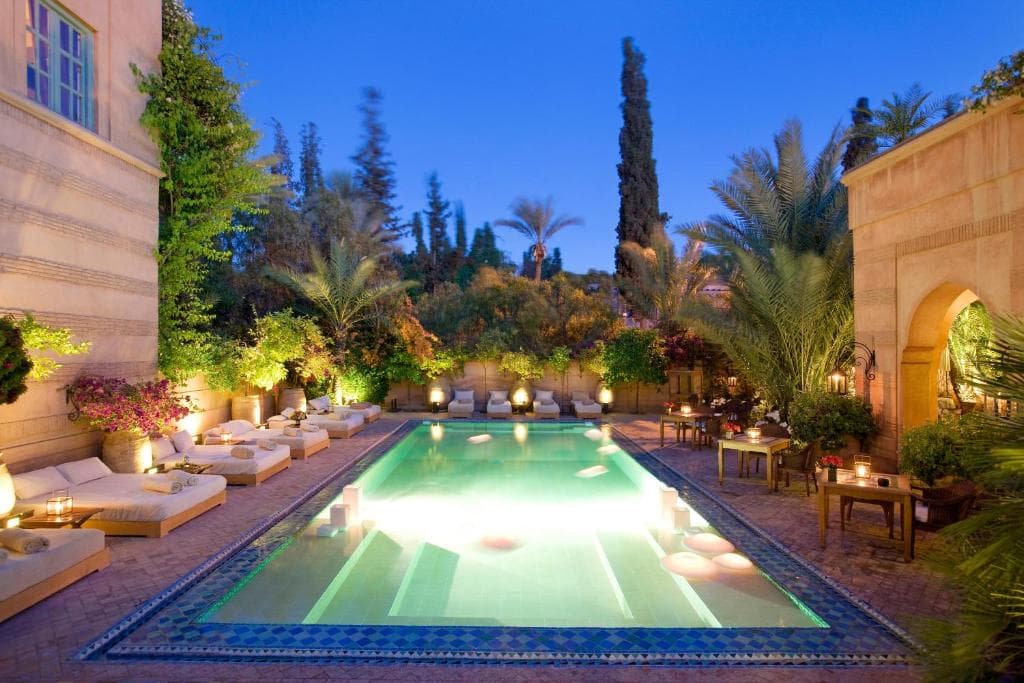 Dar Rhizlane, Palais Table d'hotes & SPA - 11