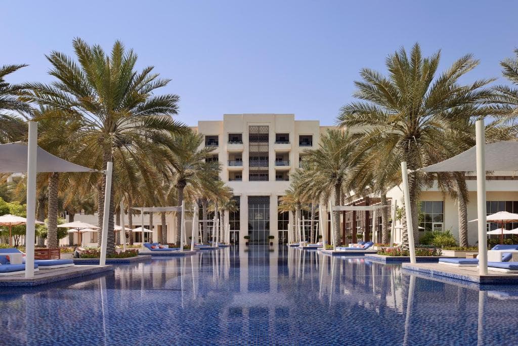 Park Hyatt Abu Dhabi Hotel & Villas - 1