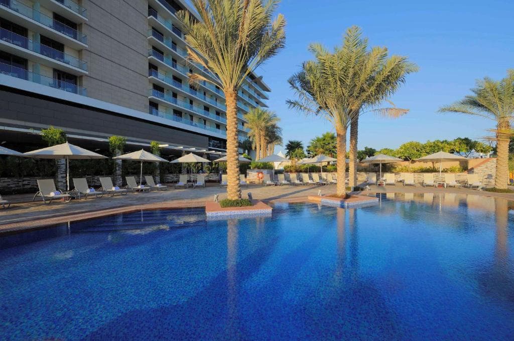 Yas Plaza Bay by IHG (ex. Park Inn by Radisson Yas Island) - 1