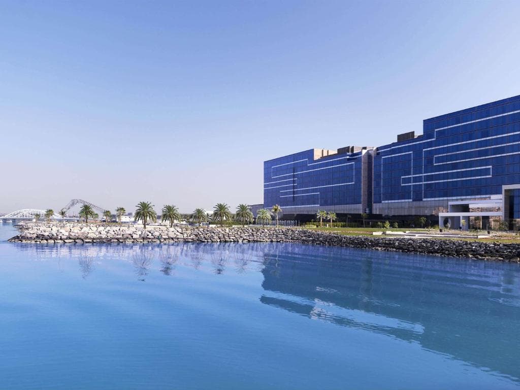 Fairmont Bab Al Bahr - 1