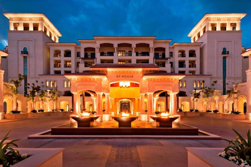 The St. Regis Saadiyat Island Resort, Abu Dhabi - 1