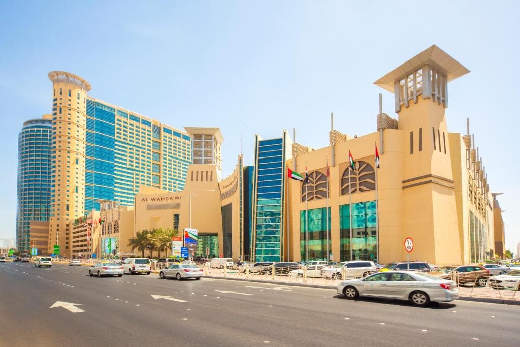 Grand Millennium Al Wahda - 1