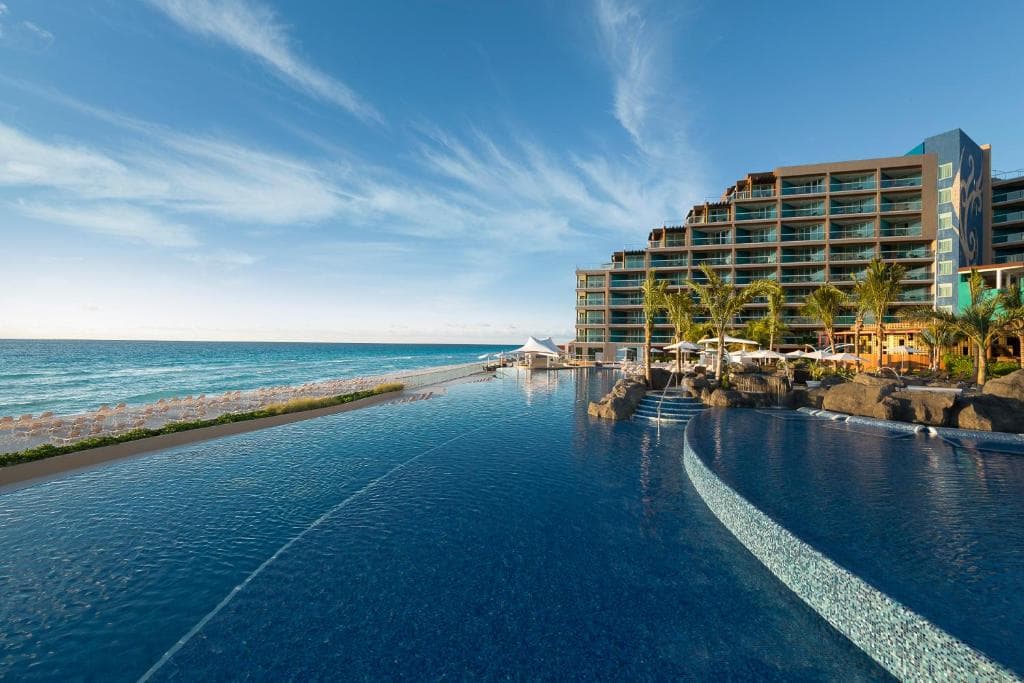 Hard Rock Hotel Cancun - 1