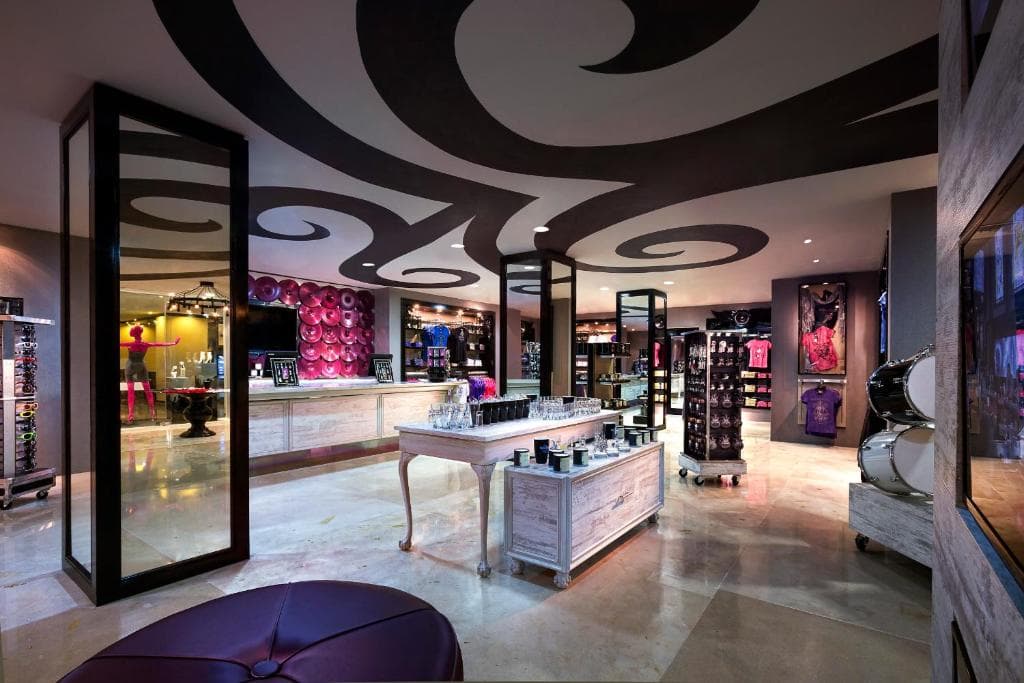 Hard Rock Hotel Cancun - 37