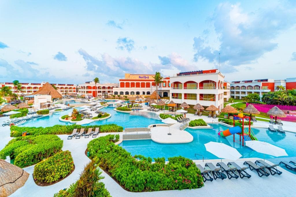 Hard Rock Hotel Riviera Maya - 11