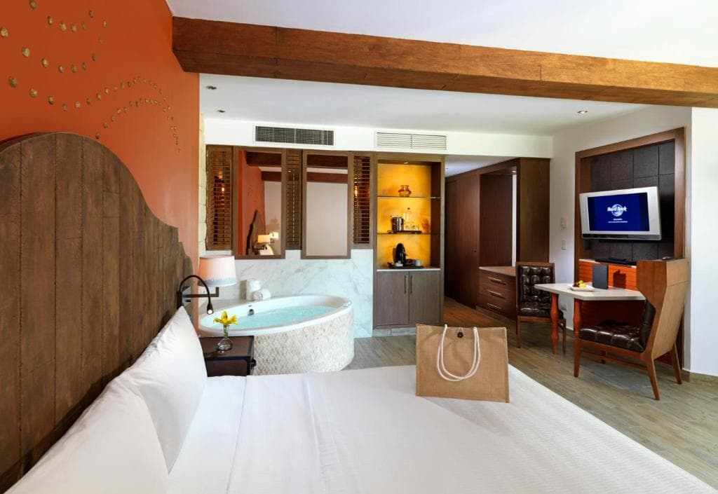 Hard Rock Hotel Riviera Maya - 6