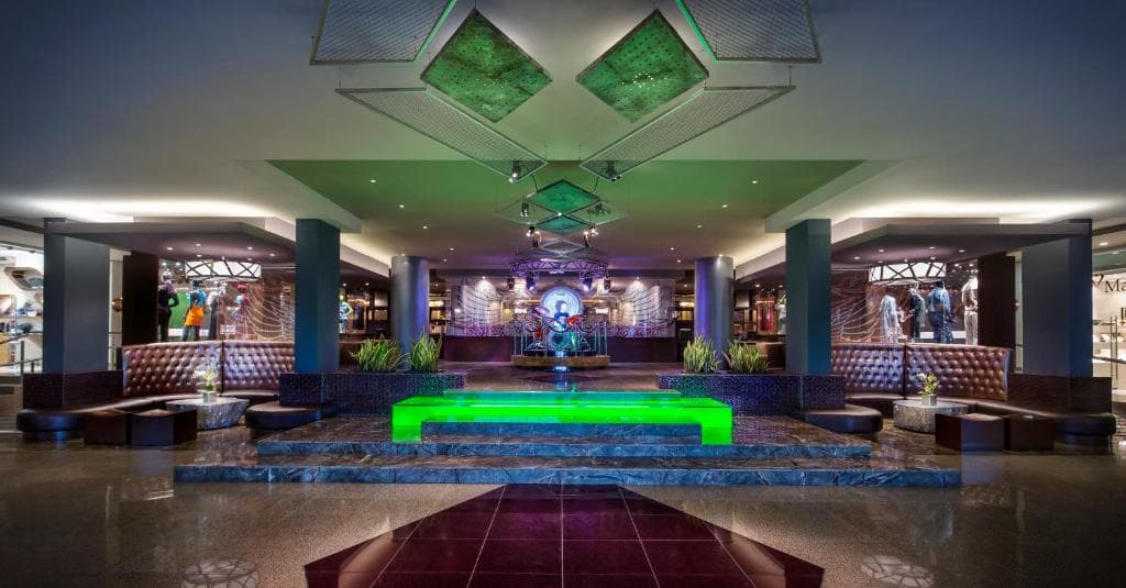 Hard Rock Hotel Cancun - 43
