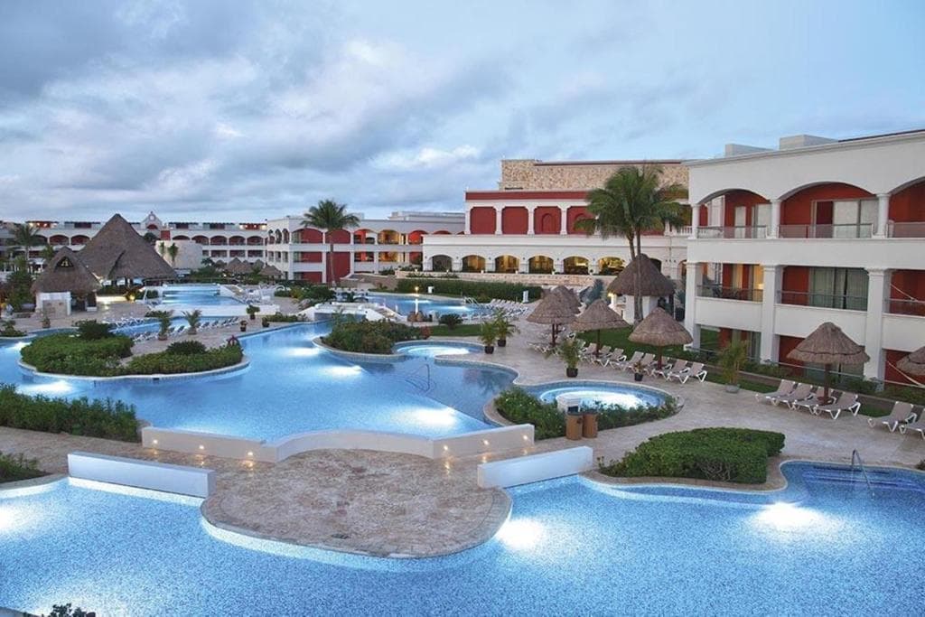 Hard Rock Hotel Riviera Maya - 29