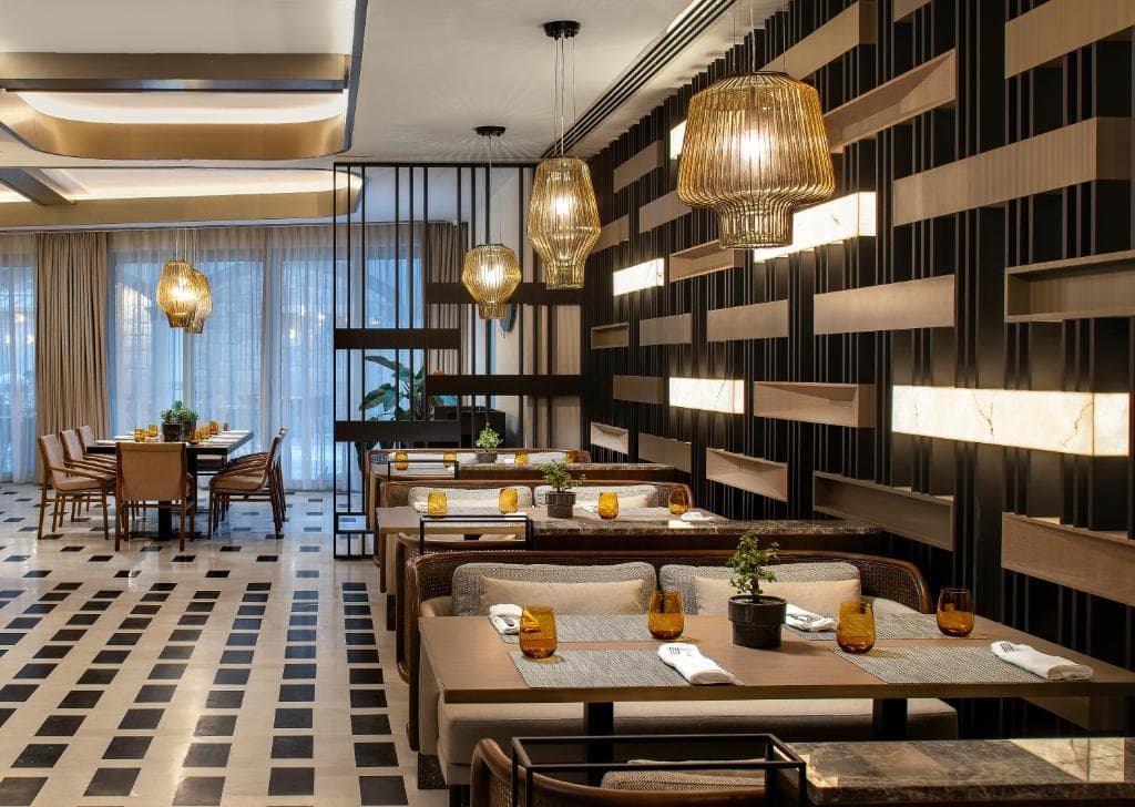 Radisson Collection Hotel Bodrum - 43