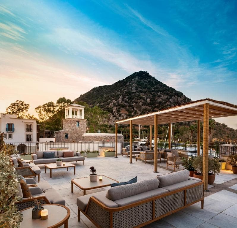 Radisson Collection Hotel Bodrum - 28