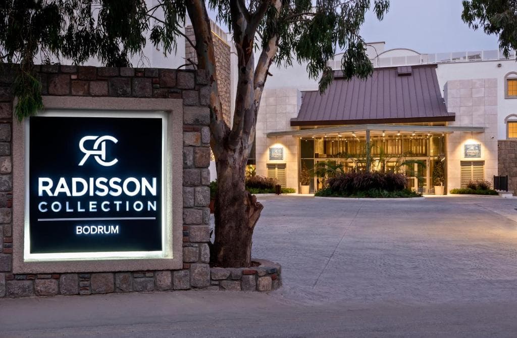 Radisson Collection Hotel Bodrum - 12